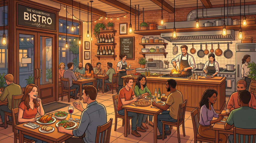 Savoring Alamo Springs: A Food Lover’s Guide to the Neighborhood’s Best Eats